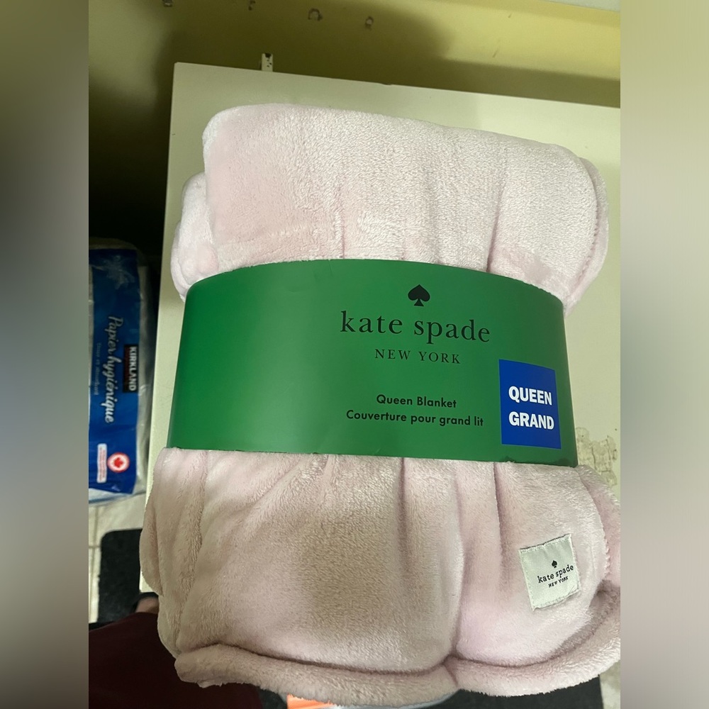 Kate Spade Queen Blanket